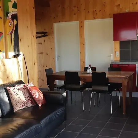 Chalet Egmond * 埃赫蒙德·安登胡夫