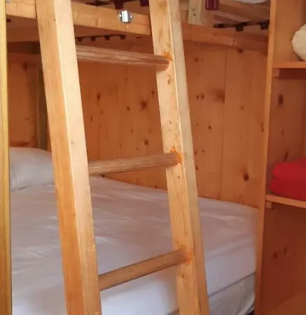 公寓 Chalet Egmond *